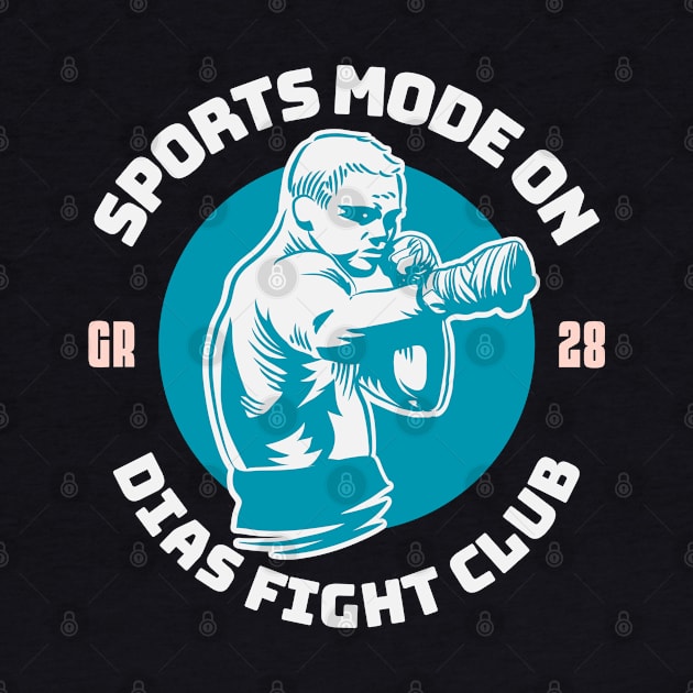 Fight Sports mode by district28